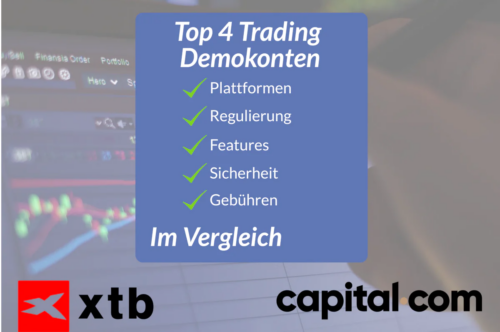 top 4 trading demokonten
