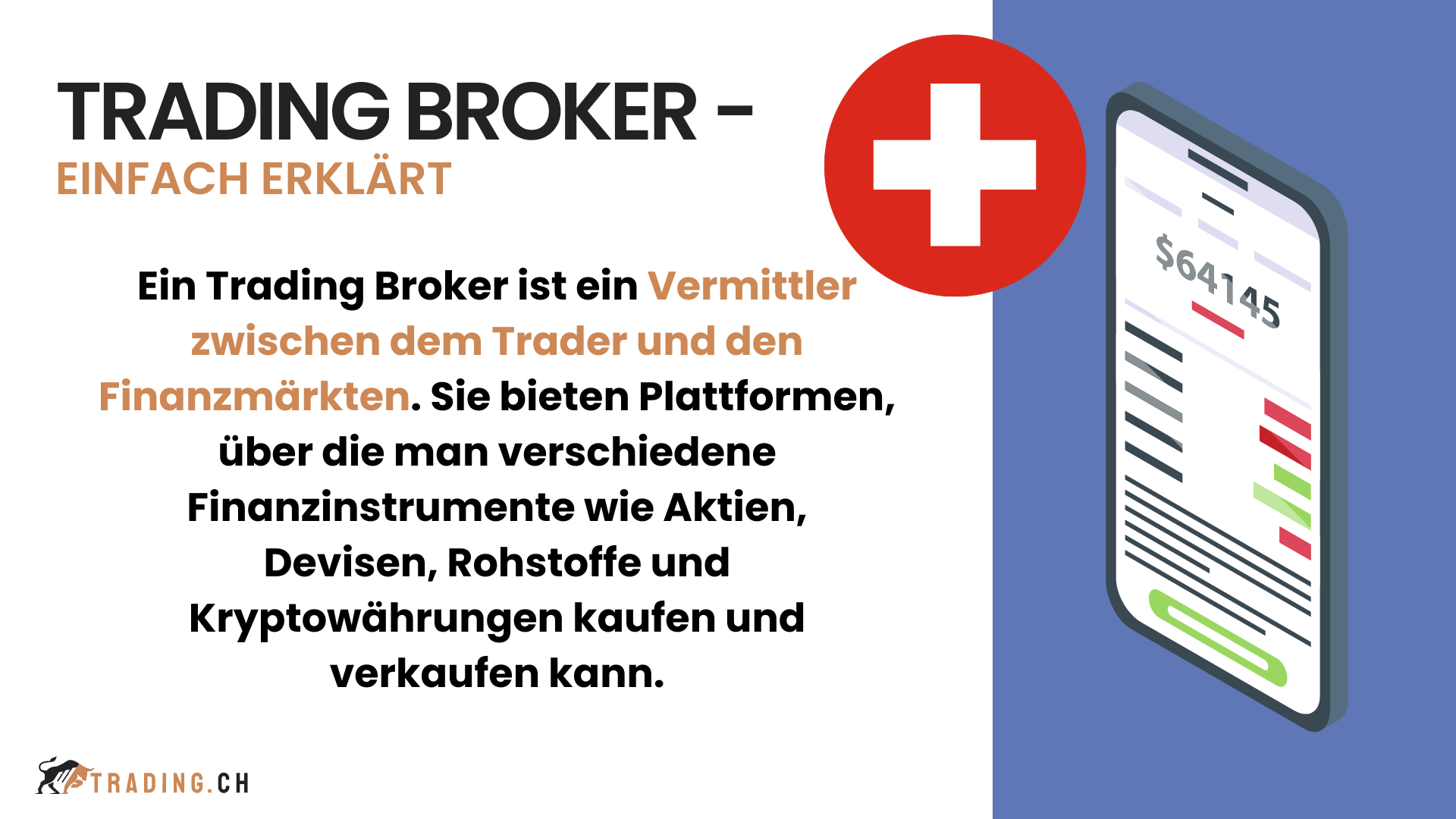 Trading Broker erklärt