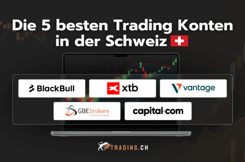 Die 5 besten Trading Konten in der Schweiz