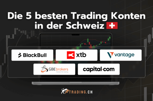 Die 5 besten Trading Konten in der Schweiz