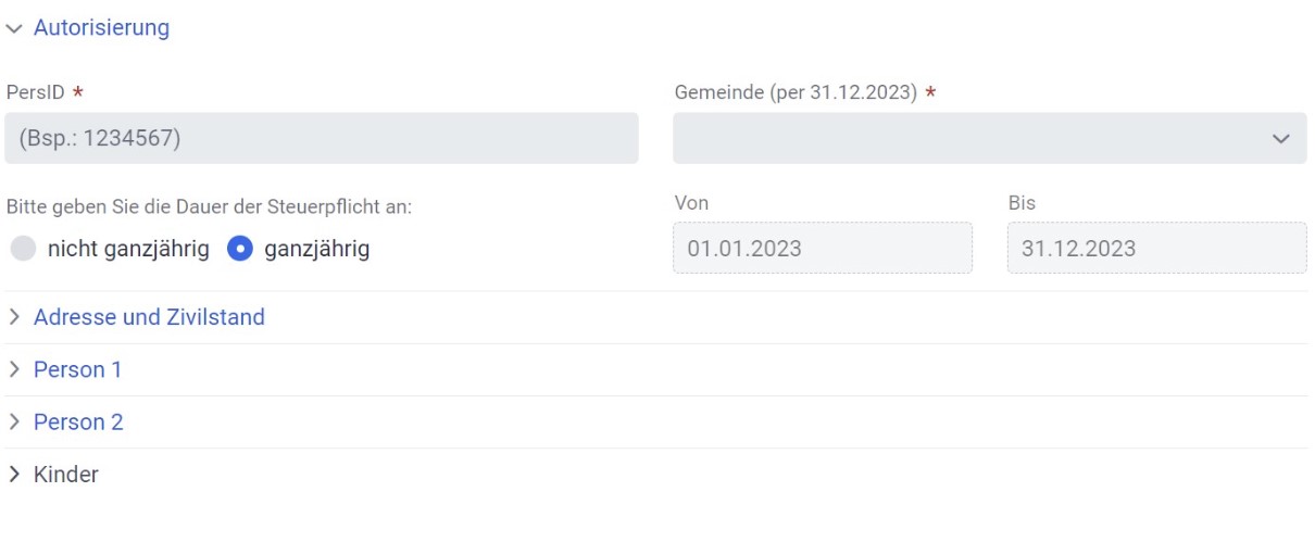 Trading Steuern der Schweiz in der Steuererklärung angeben 